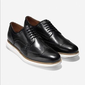 OriginalGrand Wingtip Oxford Dress shoes